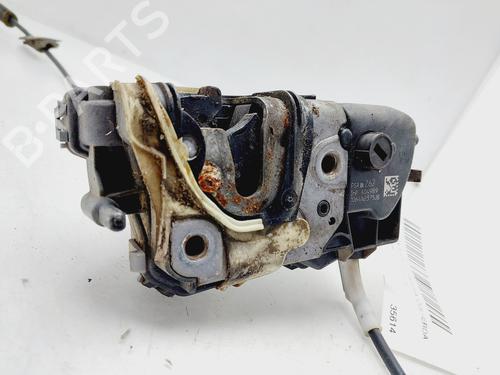 Rear left lock PEUGEOT 508 I (8D_) 2.0 HDi | BP26574162C100 