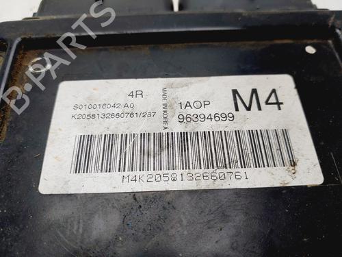 Engine control unit (ECU) CHEVROLET NUBIRA Saloon 1.6 | BP21360578M57 