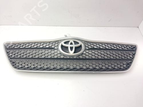 Grill TOYOTA COROLLA (_E12_) 1.6 VVT-i (ZZE121_, ZZE121R) (110 hp) 31877315
