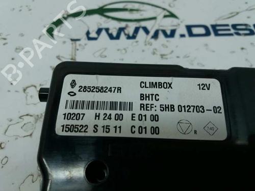 Electronic module RENAULT KADJAR (HA_, HL_) 1.5 dCi 110 (HLA3) | BP2856513M83 