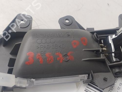 Front right interior door handle AUDI A4 B8 (8K2) 2.0 TDI | BP33885123I14 - Image 2