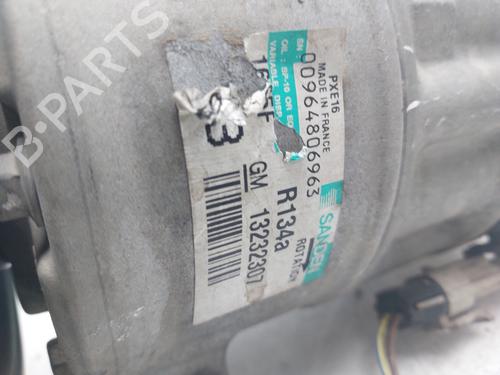 AC-Kompressor OPEL INSIGNIA A (G09) | BP30321328M34