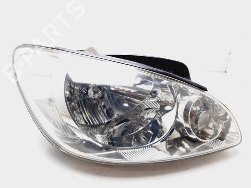 Used Right headlight HYUNDAI GETZ (TB) 1.1 (67 hp) 21186921