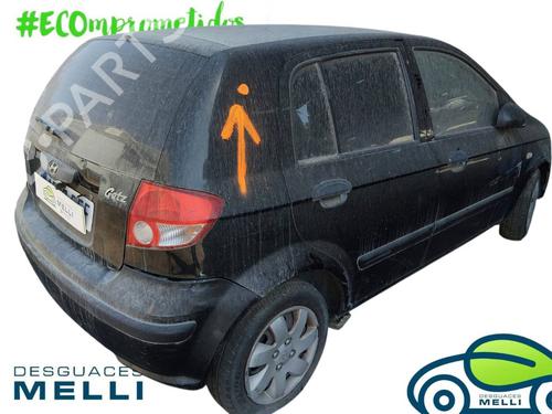 Left front window switch HYUNDAI GETZ (TB) 1.1 | BP40006799I27 - Image 7