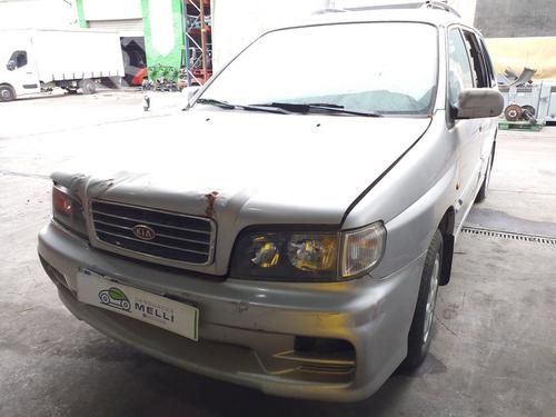 Used Parts KIA JOICE (MTE1P)  2.0  937438