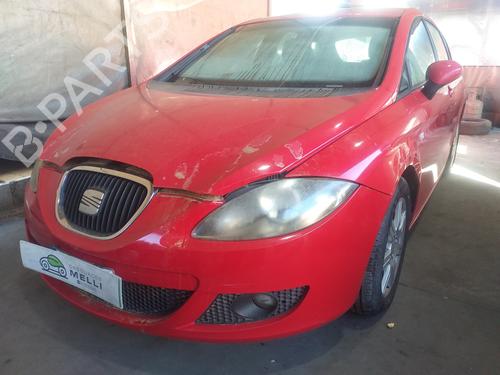 Climate control SEAT LEON (1P1) 1.9 TDI | BP8512414I5 