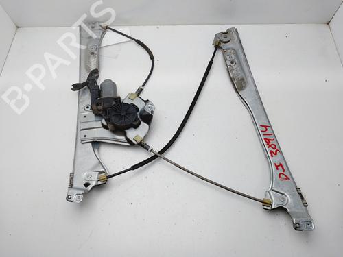 Front left window mechanism RENAULT CLIO III (BR0/1, CR0/1) 1.5 dCi (BR17, CR17) | BP28106485C22 