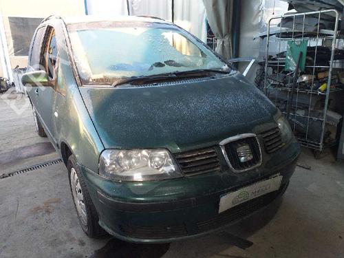 Engine control unit (ECU) SEAT ALHAMBRA (7V8, 7V9)  | BP5022045M57 