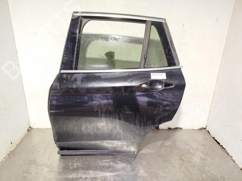 Used Left rear door BMW X1 (F48) sDrive 18 d (150 hp) 30196383