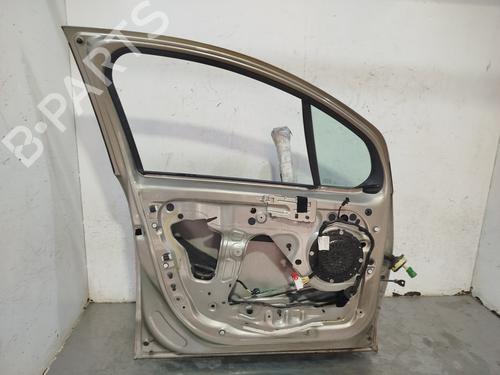 Left front door CITROËN C3 II (SC_)  | BP29137903C2 