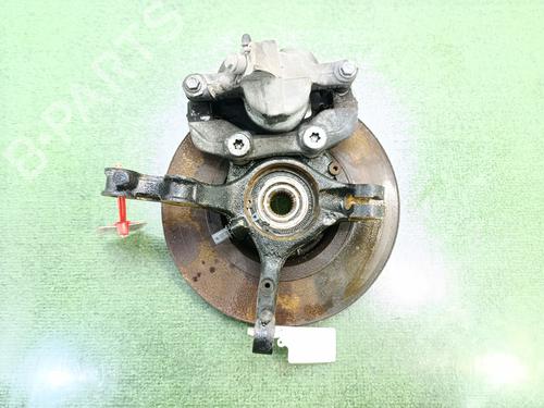 Left front steering knuckle OPEL CORSA F (P2JO)  | BP32192121M25 