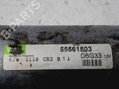 Starter OPEL MERIVA A MPV (X03) | BP28706065M8