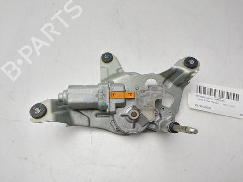 Used Rear wiper motor NISSAN X-TRAIL II (T31) [2007-2018]  32719603
