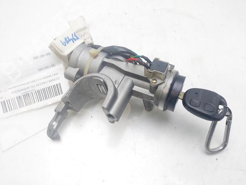Used Ignition barrel KIA CARENS II MPV (FJ) 2.0 CRDi (113 hp) 16528793