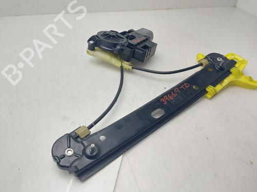 Used Rear right window mechanism VW POLO V (6R1, 6C1) [2009-2022]  31817972