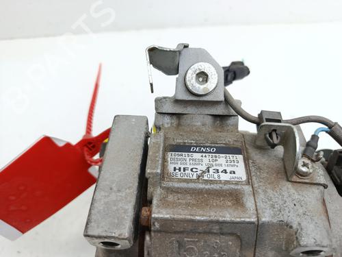 AC compressor HONDA CR-V IV (RM_) 2.2 i-DTEC AWD (RE6) | BP29040630M34 