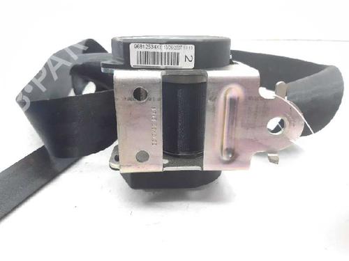 Rear right seatbelt PEUGEOT 308 I (4A_, 4C_)  | BP6625258I28 