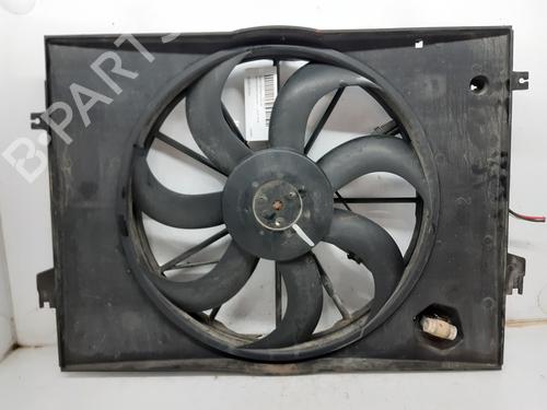 Used Radiator fan KIA SPORTAGE II (JE_, KM_) [2004-2011]  7795621