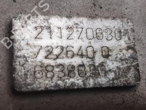 Gearbox MERCEDES-BENZ C-CLASS (W204) | BP26528293M3