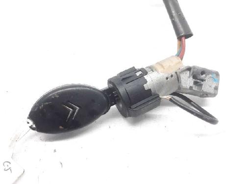 Ignition barrel CITROËN C5 I (DC_) 2.0 HDi (DCRHZB, DCRHZE) | BP6809397M48 