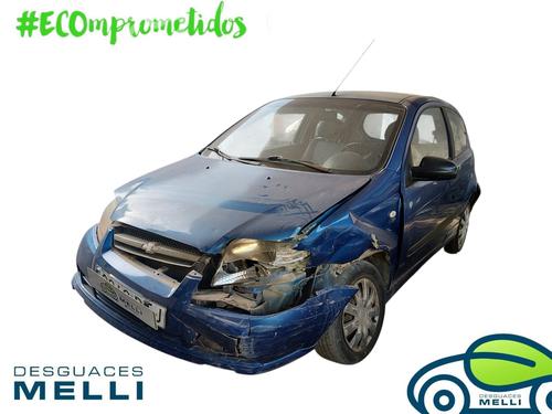 Brugte CHEVROLET KALOS 1.2 4818296