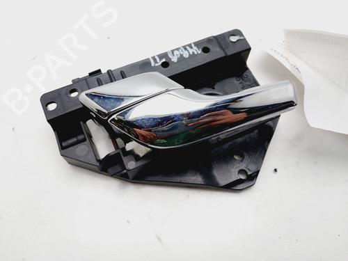 Used Rear left interior door handle JAGUAR XF I (X250) 2.7 D (207 hp) 18350326