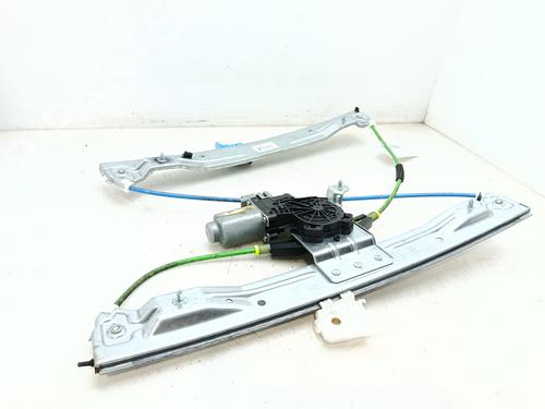 Front left window mechanism CITROËN C3 Picasso (SH_) | BP38056431C22 - Image 3