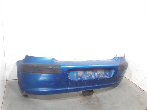 Rear bumper PEUGEOT 307 (3A/C)  | BP12412569C8 