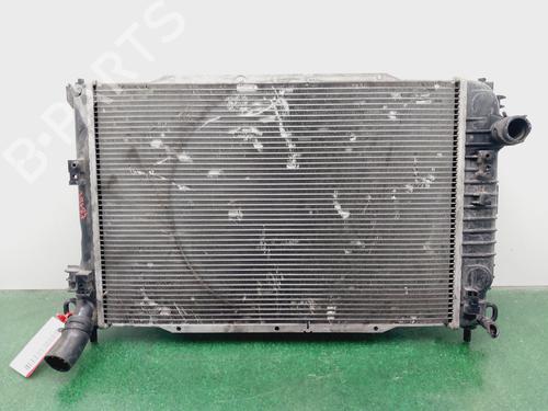 Used Water radiator CHEVROLET EPICA (KL1_) [2004-2011]  32411068