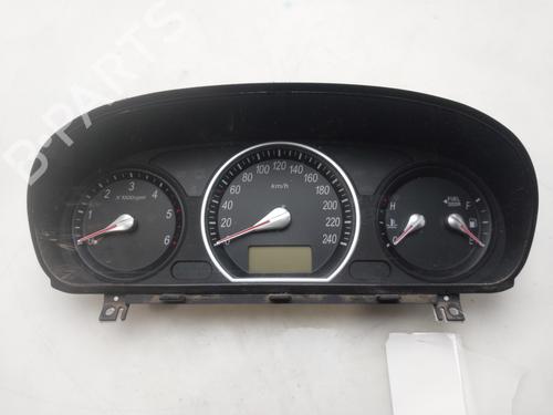 Used Instrument cluster Instrument cluster HYUNDAI SONATA V (NF) 2.0 CRDi (140 hp) 34120395 34120395