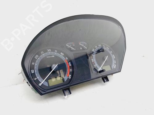 Cockpit SKODA FABIA I (6Y2)  | BP29395941C47 