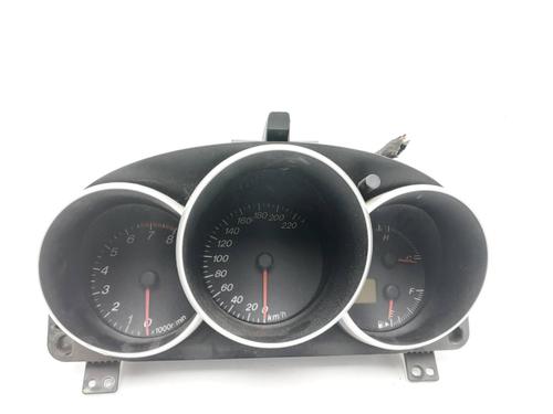 Used Instrument cluster MAZDA 3 Saloon (BK) 1.6 (BK12) (105 hp) 15843692