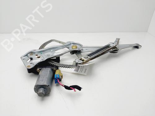 Front right window mechanism MERCEDES-BENZ M-CLASS (W163) ML 400 CDI (163.128) | BP21535167C23 