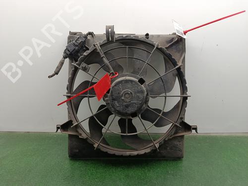 Used Radiator fan Radiator fan KIA CEE'D SW (ED) 1.6 CRDi 115 (115 hp) 33657979 33657979