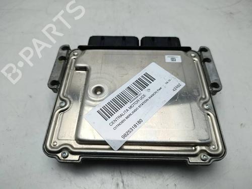 Used Engine control unit (ECU) Engine control unit (ECU) CITROËN BERLINGO MULTISPACE (B9) 1.6 BlueHDi 100 (99 hp) 39988492 39988492