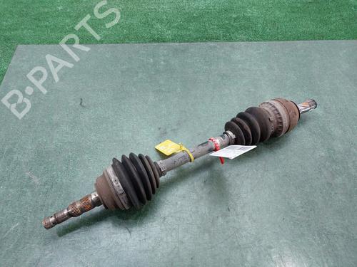 Used Right front driveshaft OPEL ASTRA G Hatchback (T98) 1.6 (F08, F48) (75 hp) 16017615