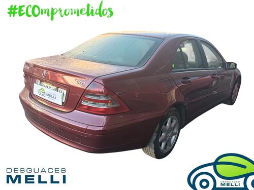 Left taillight MERCEDES-BENZ C-CLASS (W203)  | BP27540522C34 