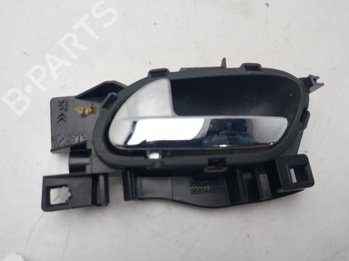 Used Rear left interior door handle CITROËN C3 Picasso (SH_) [2008-2026]  32696080