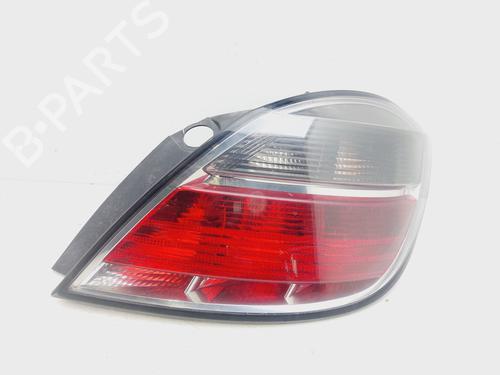 Used Right taillight OPEL ASTRA H (A04) 1.9 CDTI (L48) (120 hp) 23547846
