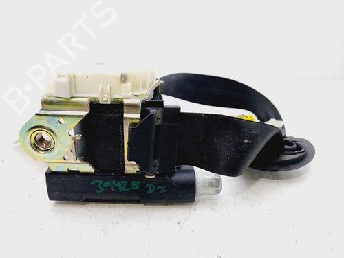 Front left seatbelt VW PASSAT B6 (3C2)  | BP29349705I26 