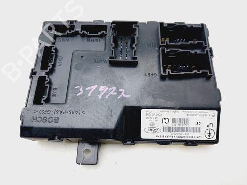 Used Electronic module FORD FIESTA VI (CB1, CCN) 1.4 TDCi (70 hp) 30560121