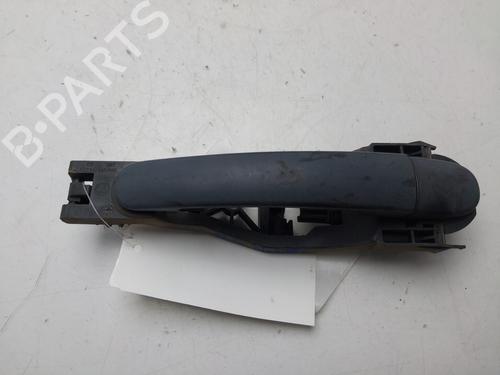 Used Rear right exterior door handle SKODA FABIA I (6Y2) [1999-2008]  27568759