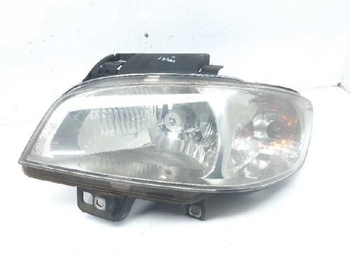 Used Left headlight SEAT IBIZA II (6K1) 1.9 D (68 hp) 4906992