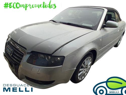 Used Parts AUDI A4 B6 Convertible (8H7) 2.5 TDI (163 hp) 4474536
