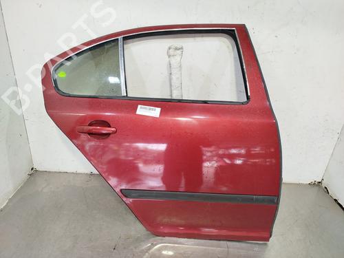 Used Right rear door SKODA OCTAVIA II (1Z3) 1.9 TDI (105 hp) 25732316