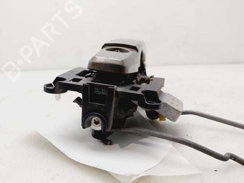 Front left exterior door handle OPEL CORSA D (S07)  | BP27662139C128 