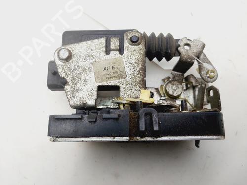 Rear left lock DACIA SANDERO  | BP32479202C100 
