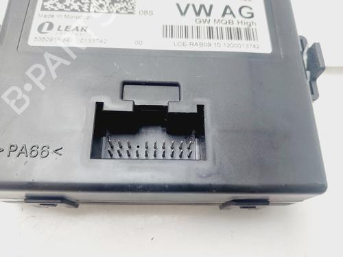 Electronic module VW GOLF VII (5G1, BQ1, BE1, BE2)  | BP21260392M83 