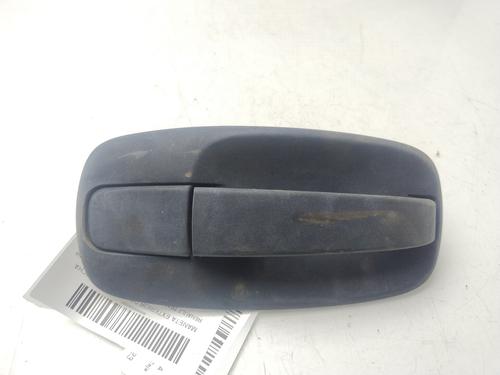 Used Front right exterior door handle RENAULT TRAFIC II Platform/Chassis (EL) 2.0 dCi 115 (EL0H, EL00, EL01, EL0M) (114 hp) 30193208