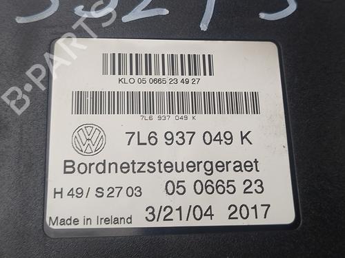 Elektronisk modul VW TOUAREG (7LA, 7L6, 7L7) 2.5 R5 TDI | BP29596801M83